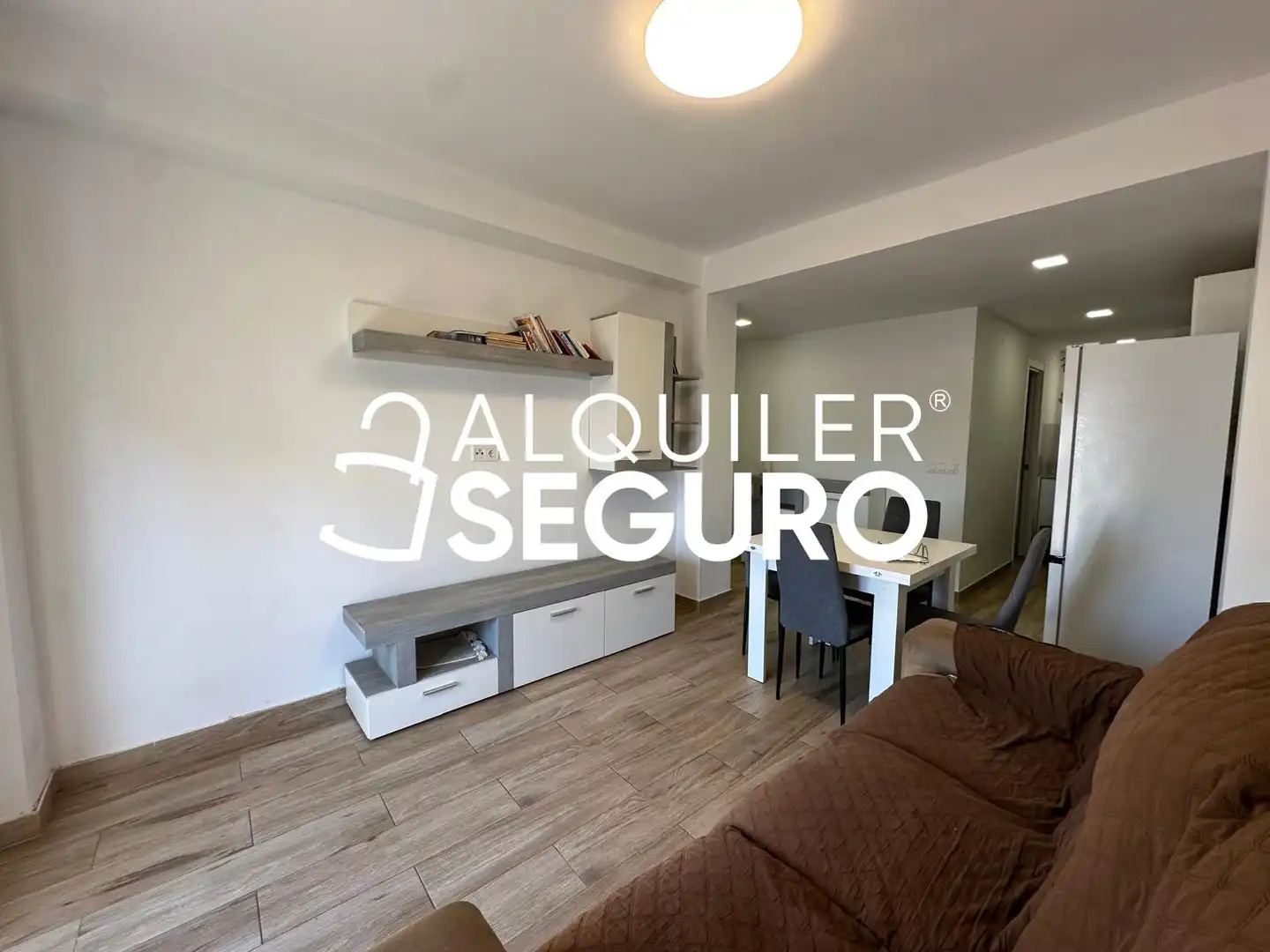 Flat to rent in Maestro Serrano