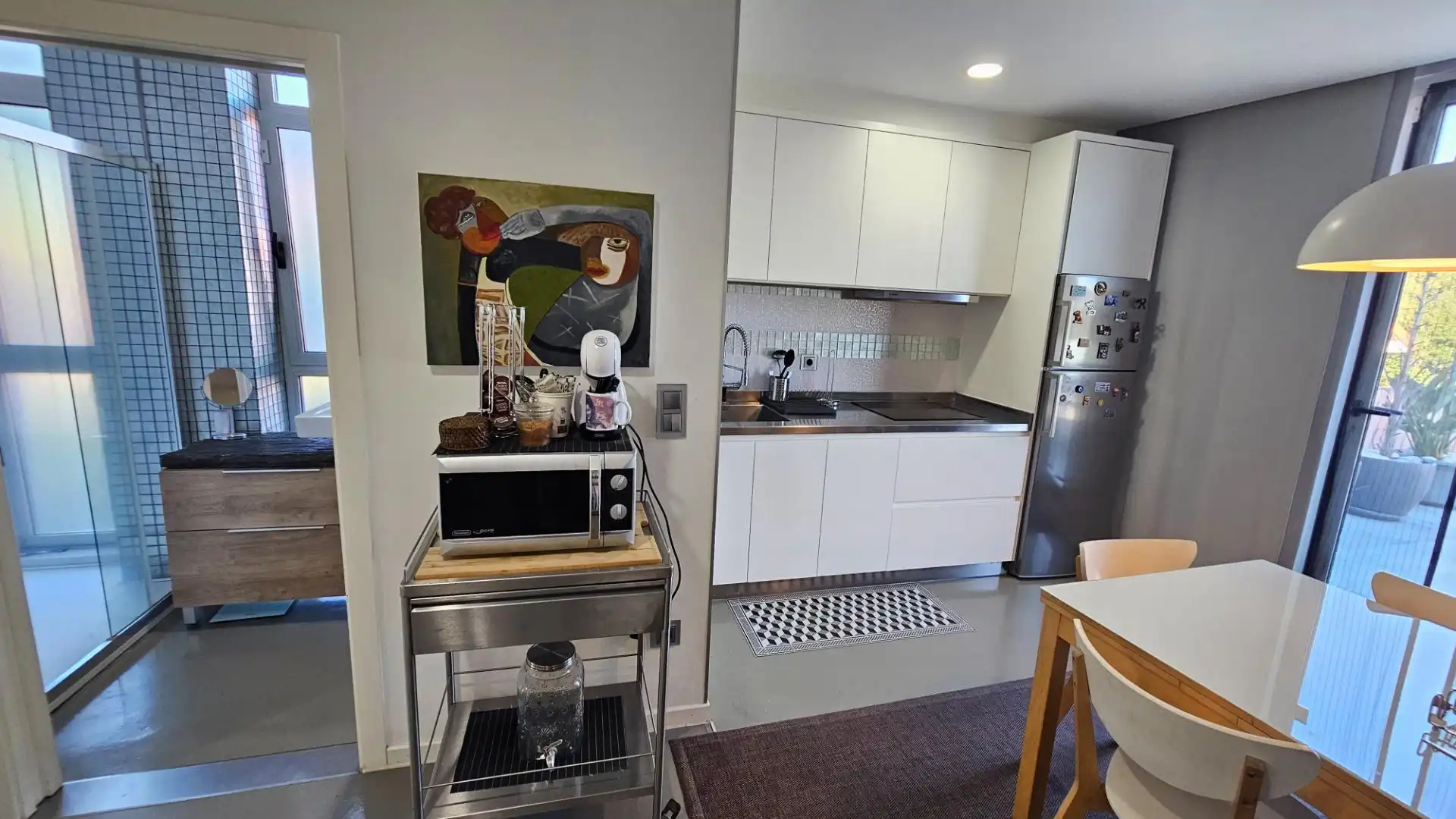 Chalet con piscina en venta en Almeiras, imagen 23