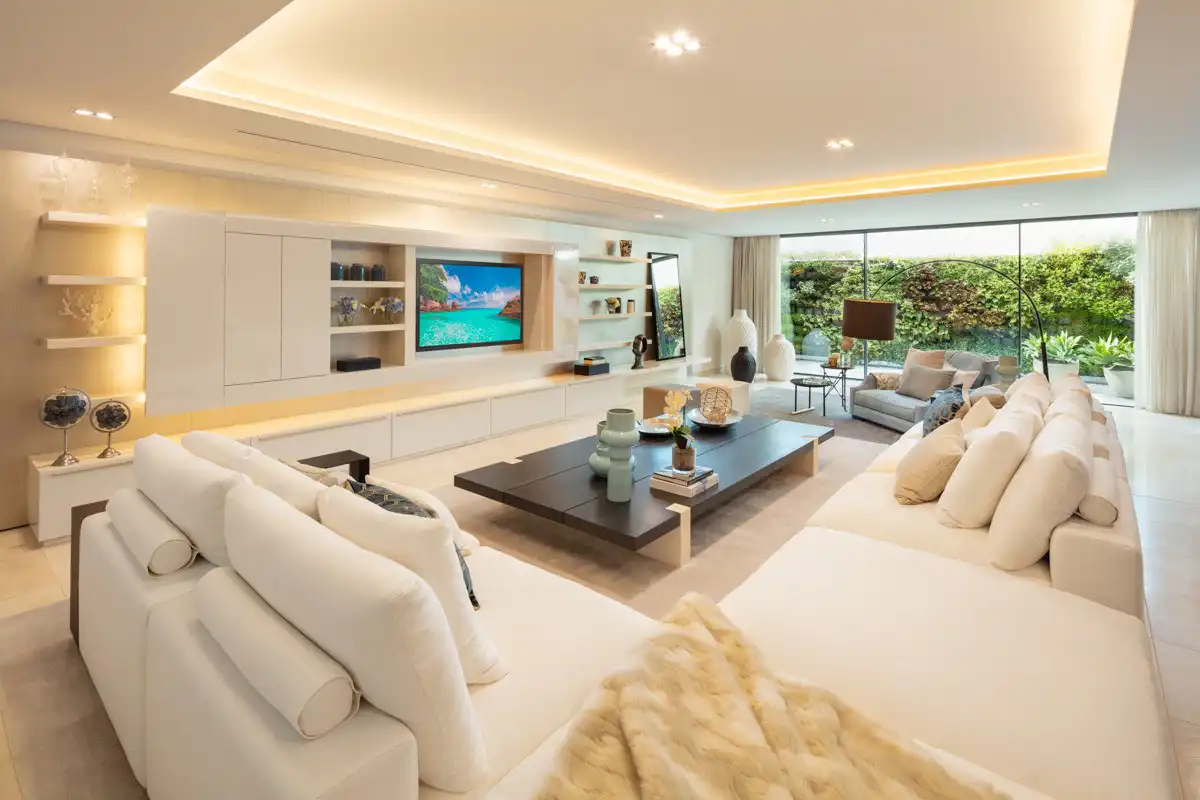 Casa amb piscina en venda a Marbella Centro, imagen 5