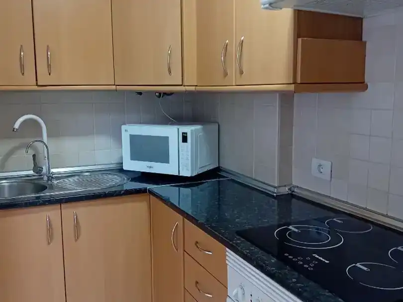 Cuina de Pis en venda en Granadilla de Abona amb Balcó