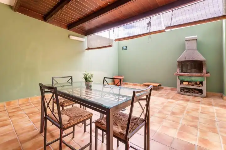 Terraza de Casa o chalet en venta en Puerto del Rosario