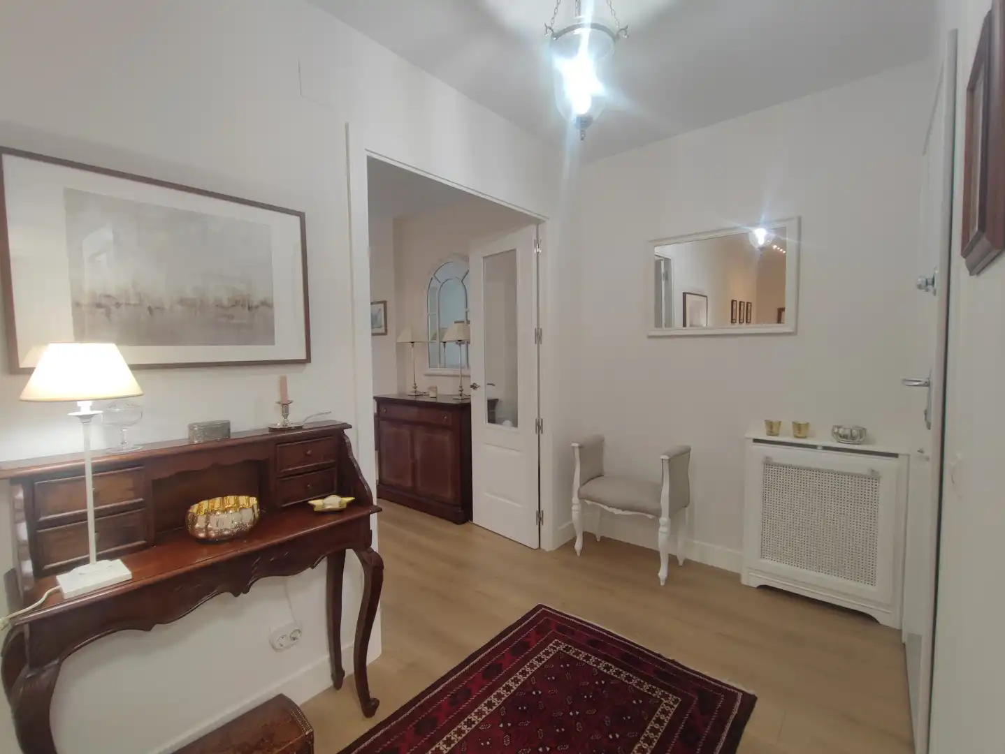 Piso en venta en Madrid con Aire acondicionado, Calefacción y Jardín privado