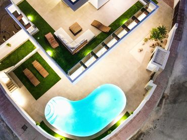 Villa mit Pool zum Verkauf in Ciudad Quesada