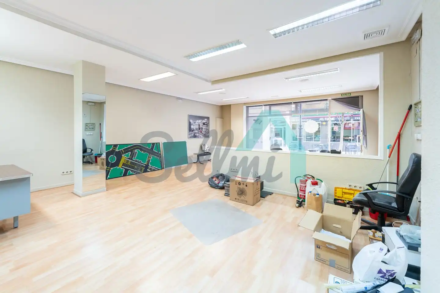 Local comercial de lloguer a Baldomero Fernández, imagen 7