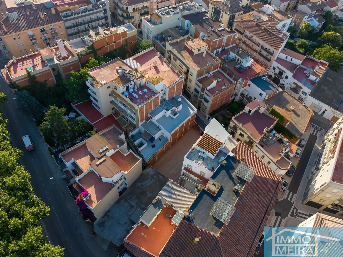 Vista exterior de Apartament en venda en Roses amb Aire condicionat, Calefacció i Terrassa