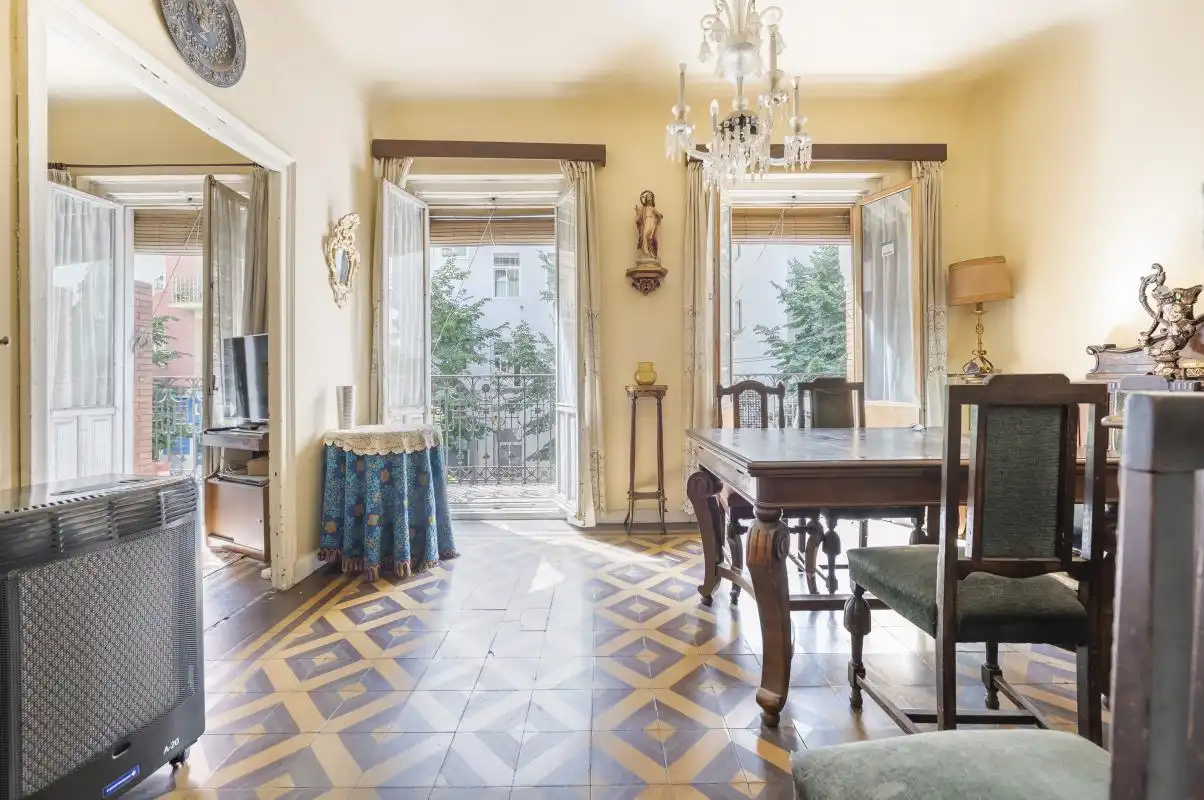 Piso con ascensor en venta en Calle del Buen Suceso