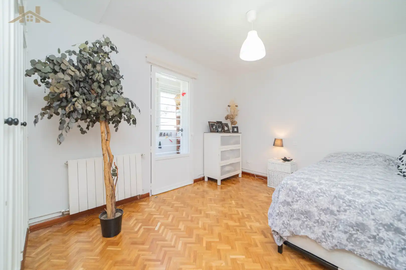 Habitación de Piso en venta en Galapagar con Calefacción, Parquet y Terraza