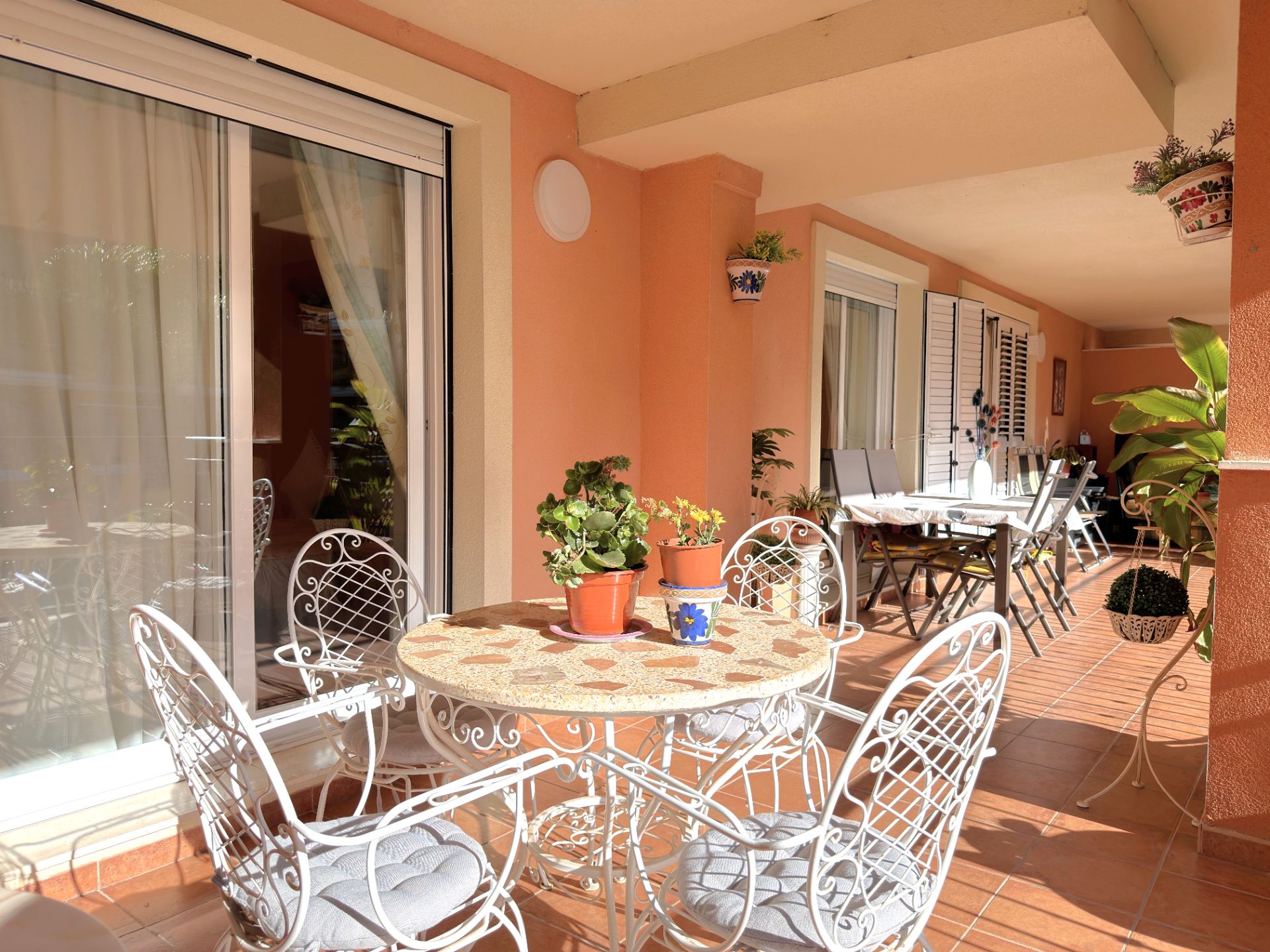 Terrassa de Pis en venda en Náquera amb Terrassa i Piscina comunitària