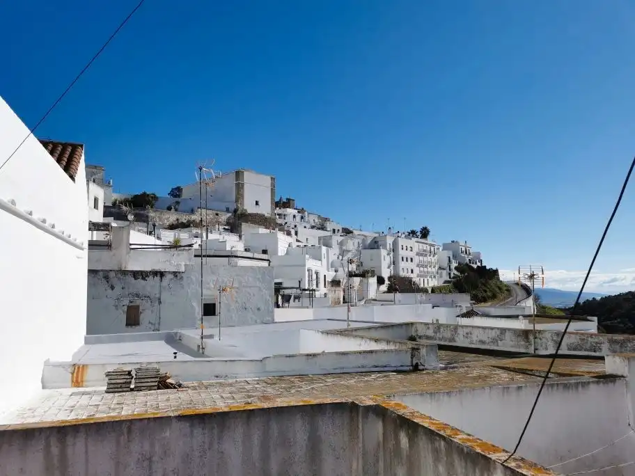 Maison avec terrasse à vendre à Vejer