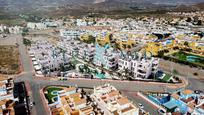 Vista exterior de Casa o xalet en venda en Pulpí amb Aire condicionat, Terrassa i Piscina