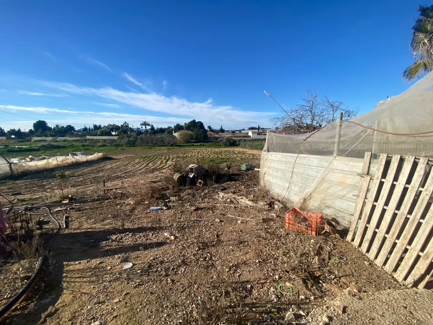 Finca rústica en venda en Torre-Pacheco amb Terrassa, Piscina i Moblat