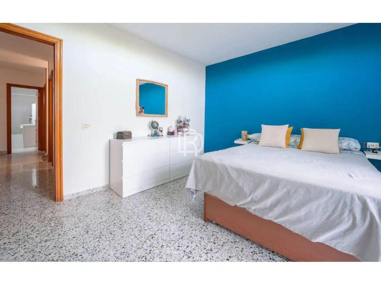 Dormitori de Casa o xalet en venda en Los Realejos amb Terrassa i Moblat