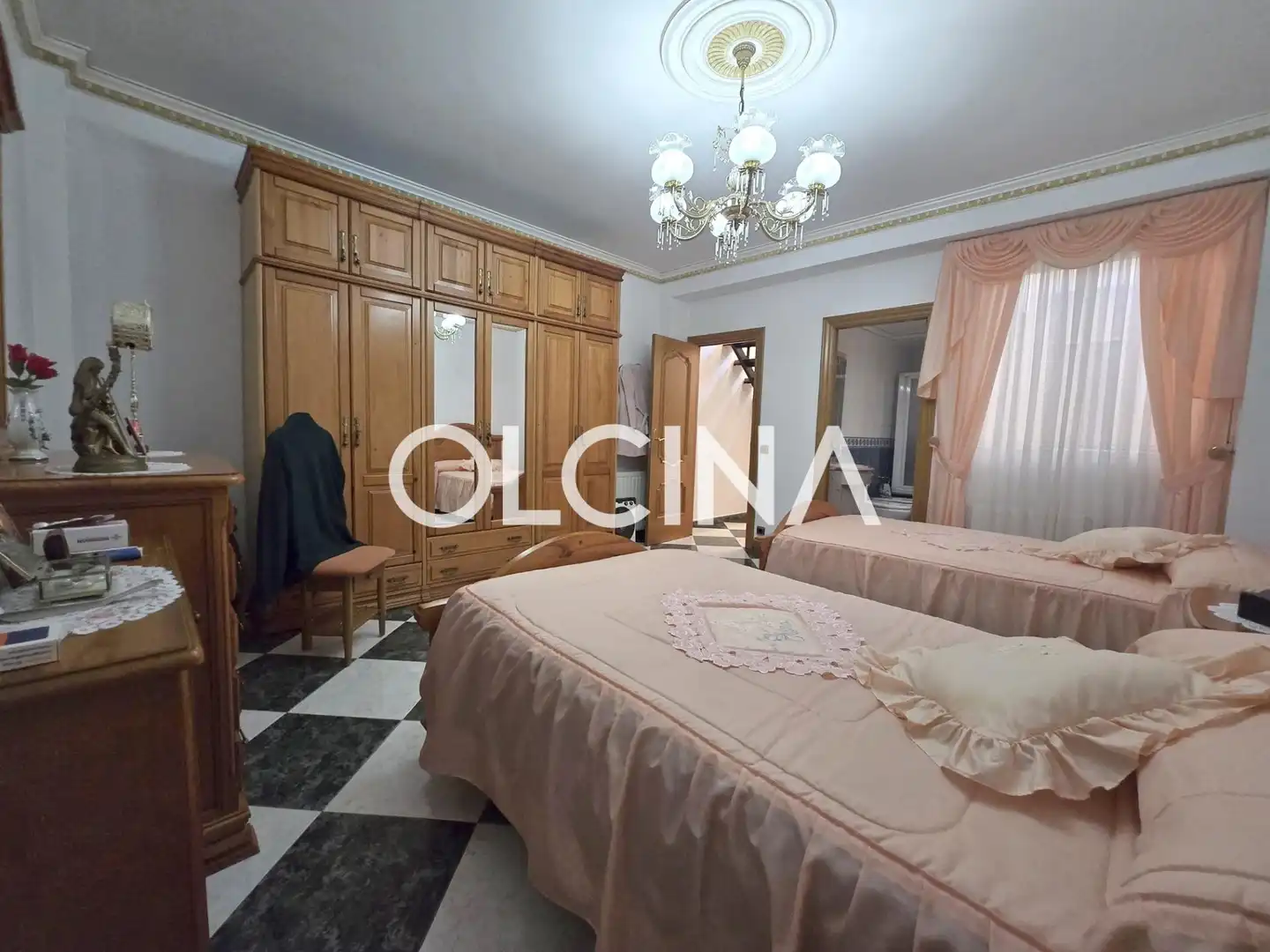 Bedroom of Houses for sale in Beniarrés  with Terrace, Storage room and Furnished