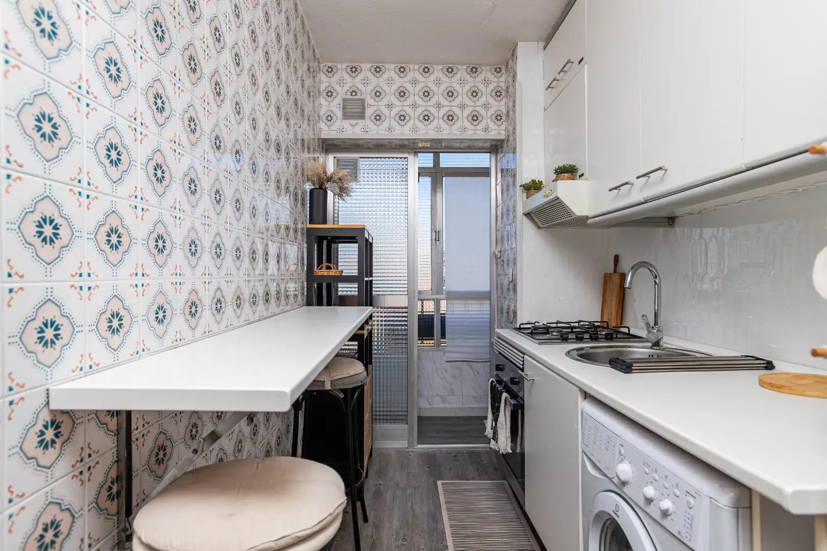 Cocina de Piso en venta en Madrid con Aire acondicionado y Calefacción