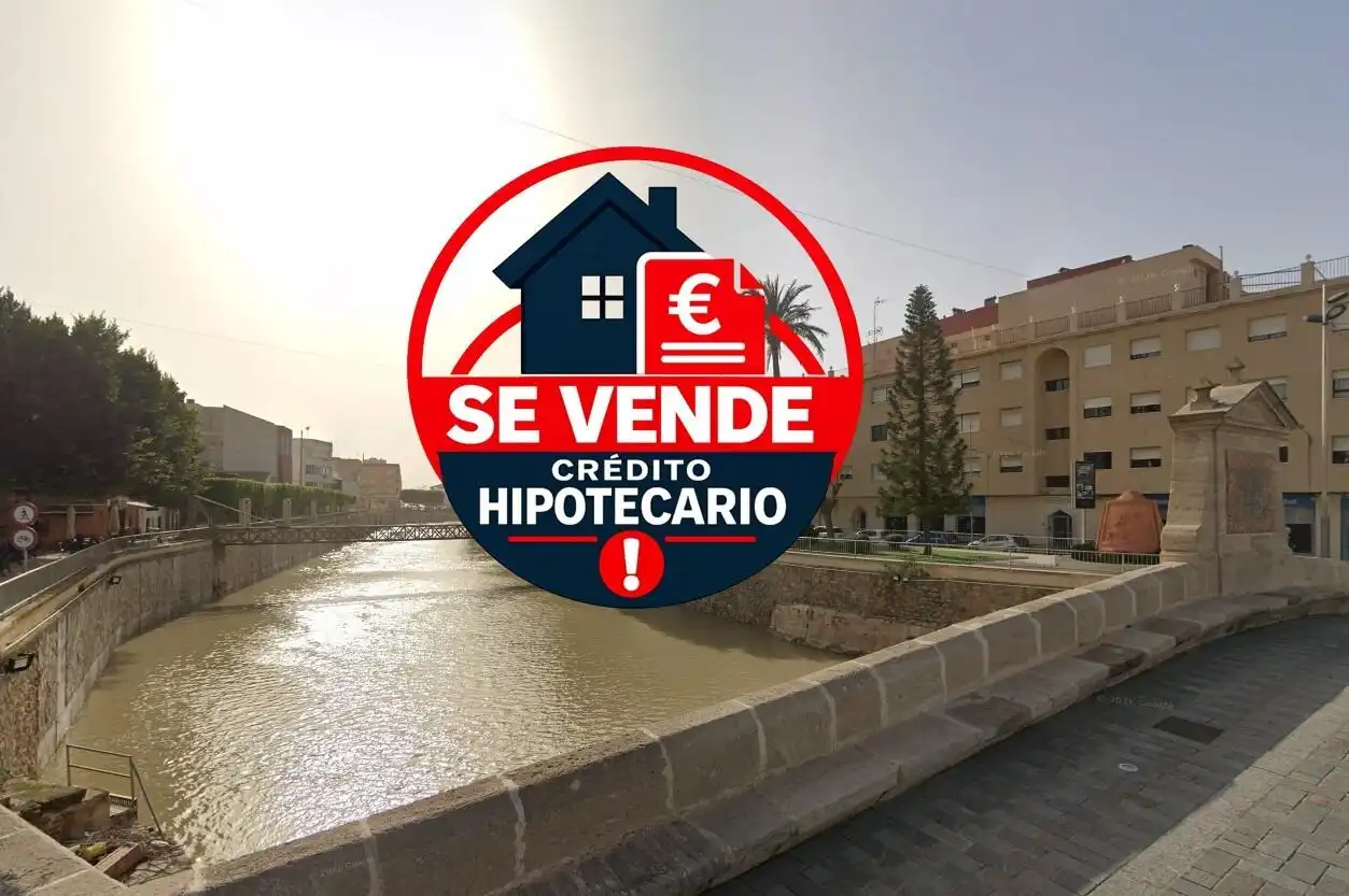 Vista exterior de Pis en venda en Rojales amb Jardí privat i Balcó