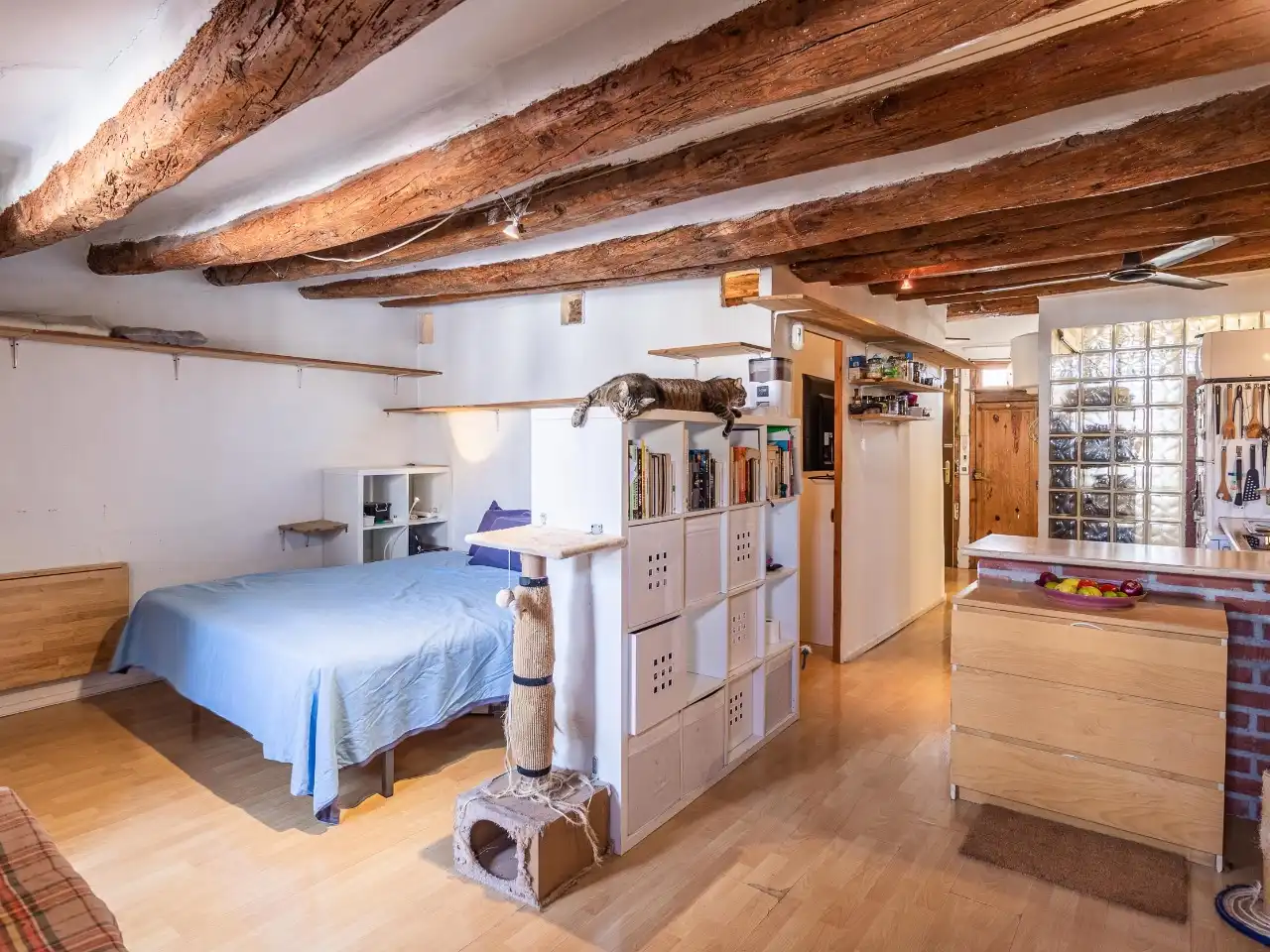 Piso en venta en  Barcelona Capital con Aire acondicionado