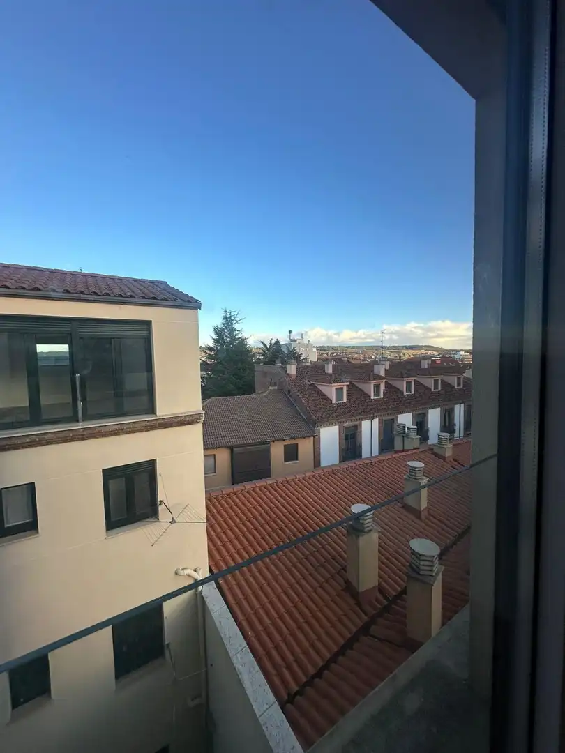 Exterior view of Attic for sale in León Capital   with Storage room