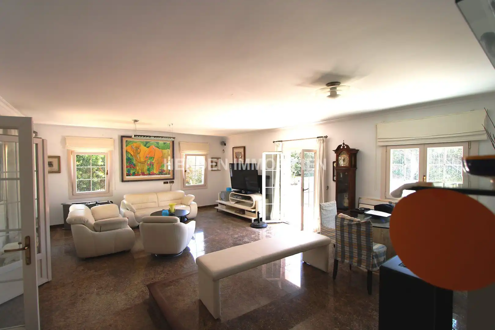 Living room of Houses for sale in Manacor  with Air Conditioner, Heating and Storage room