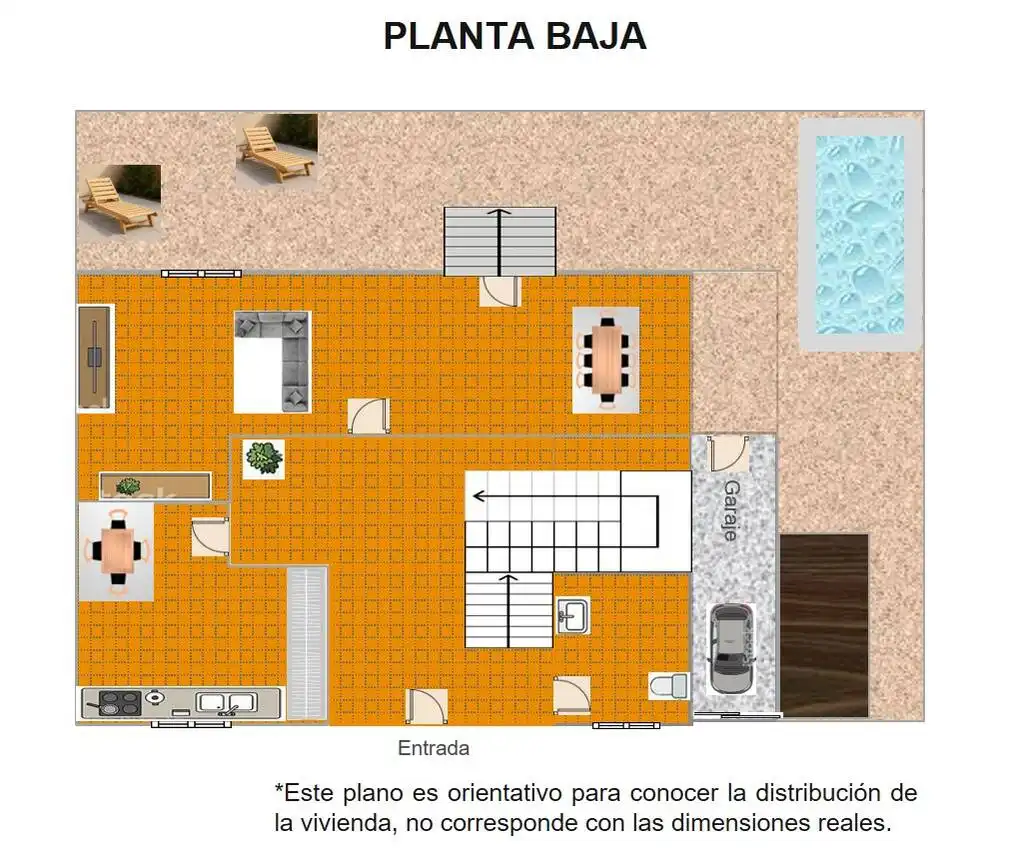 Detached homes for sale in Escalona  with Air Conditioner, Heating and Storage room