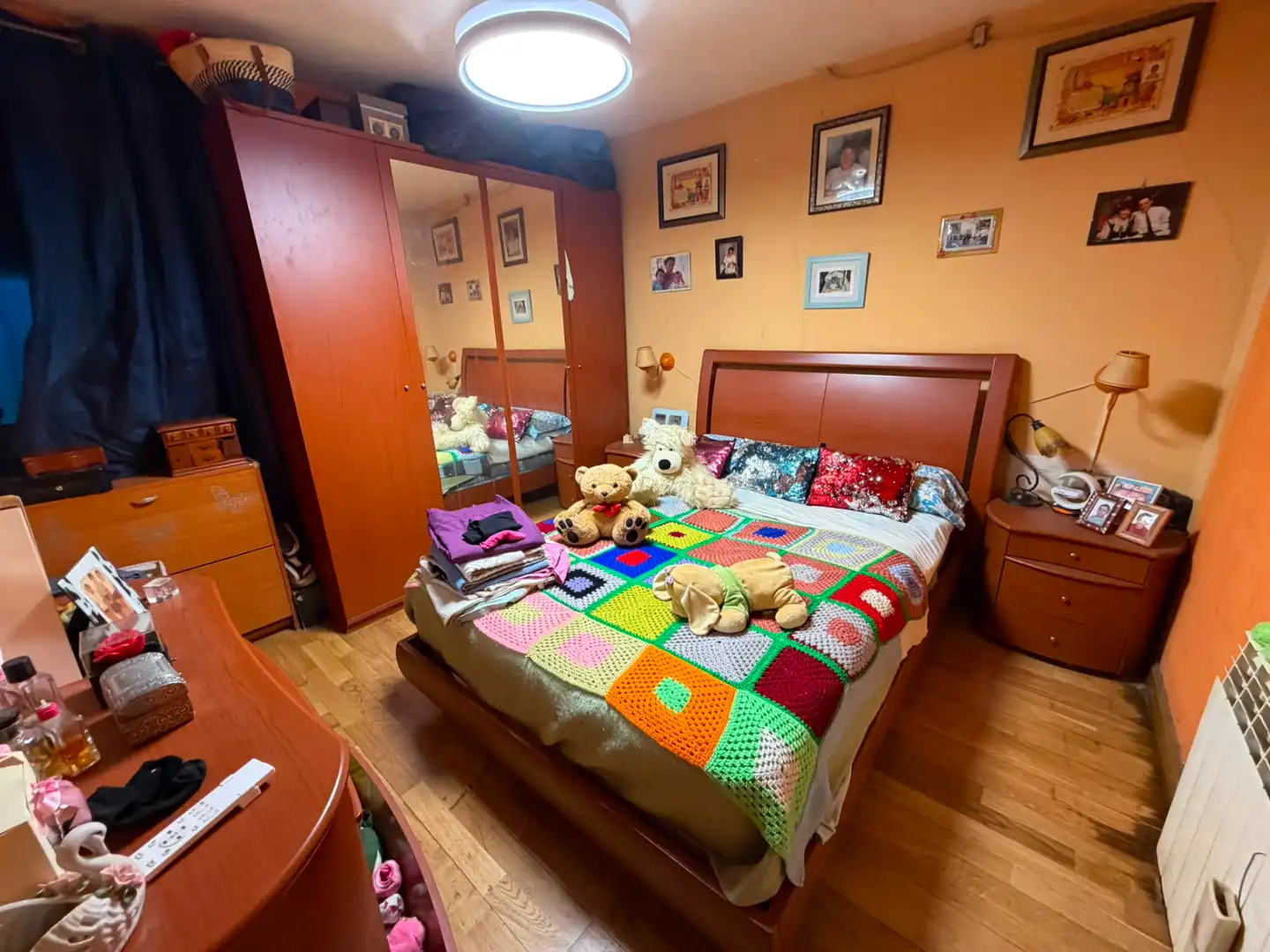 Habitación de Casa o chalet en venta en Traspinedo con Calefacción