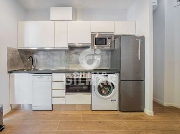 Apartament amb ascensor en venda a Chamartín