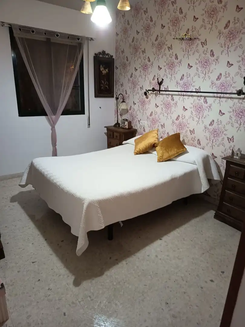 Bedroom of Flat for sale in Jerez de la Frontera  with Air Conditioner, Terrace and Balcony