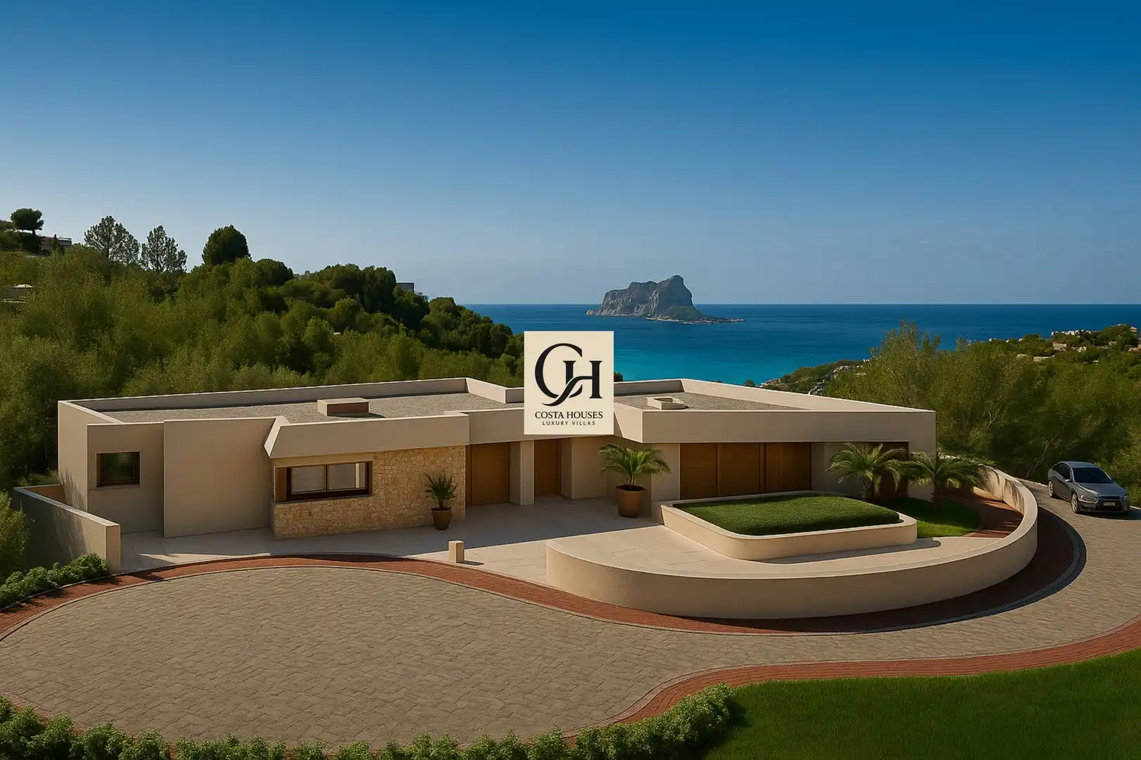 Villa con piscina in vendita a La Fustera, imagen 13