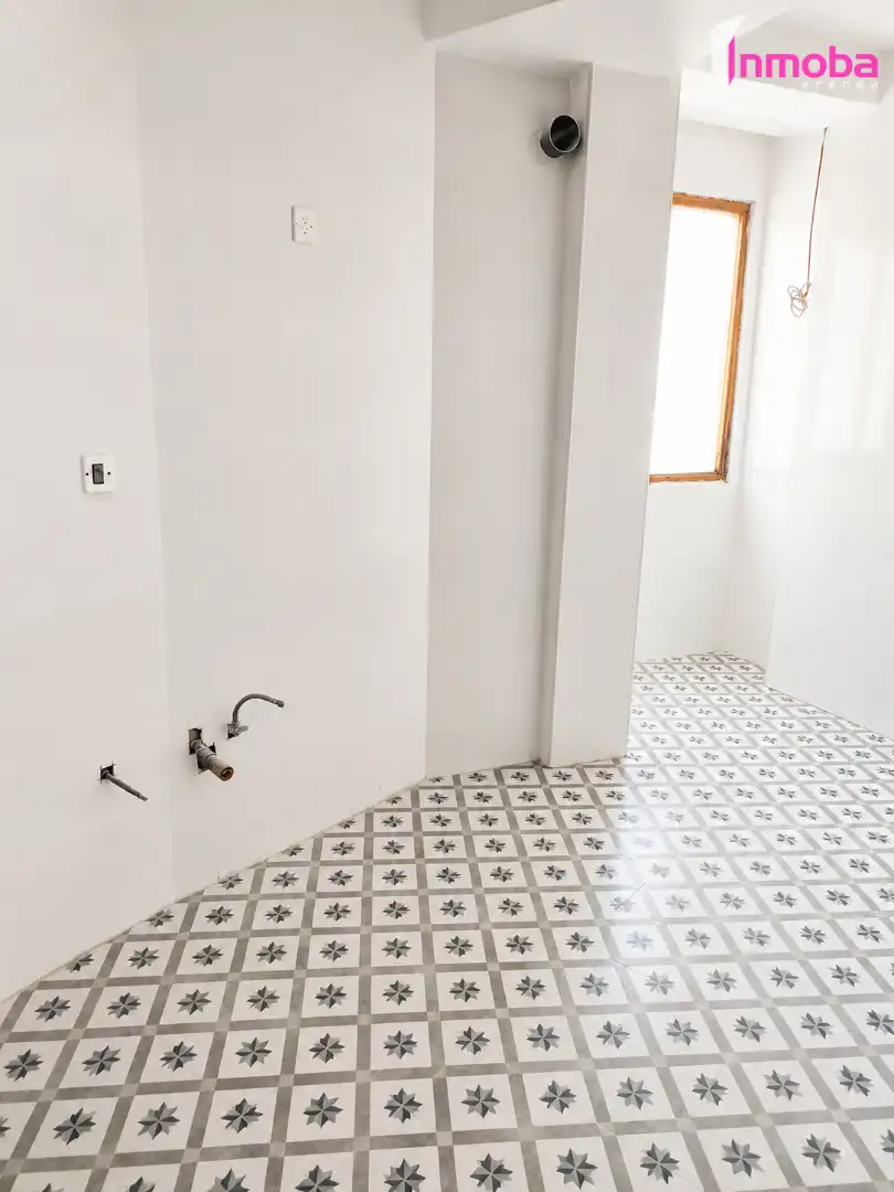 Baño de Piso en venta en Aranda de Duero con Calefacción, Parquet y Terraza