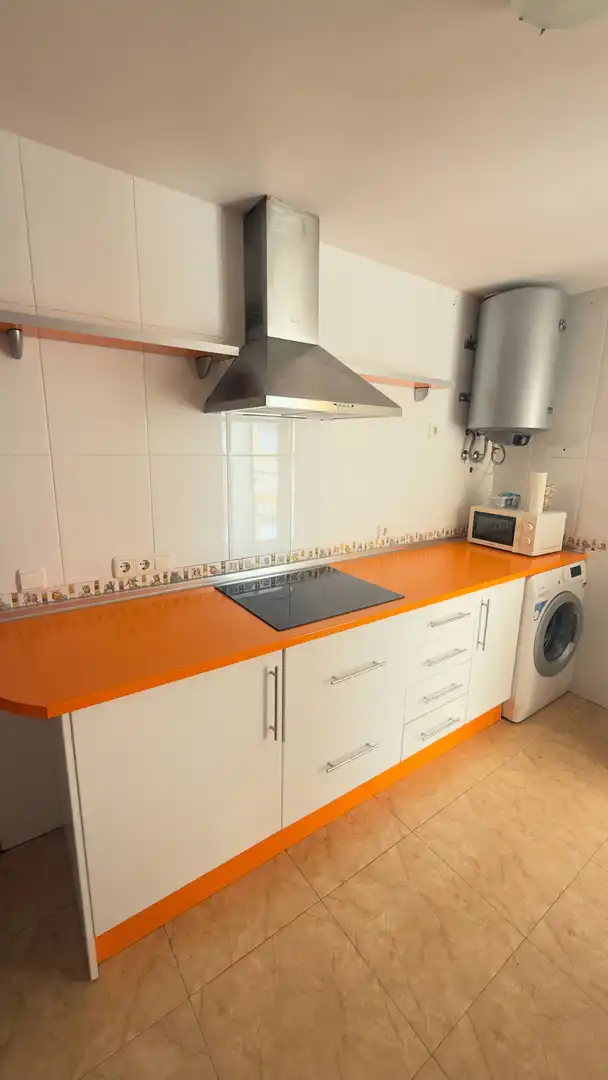 Küche von Wohnung zum Verkauf in Albuñol