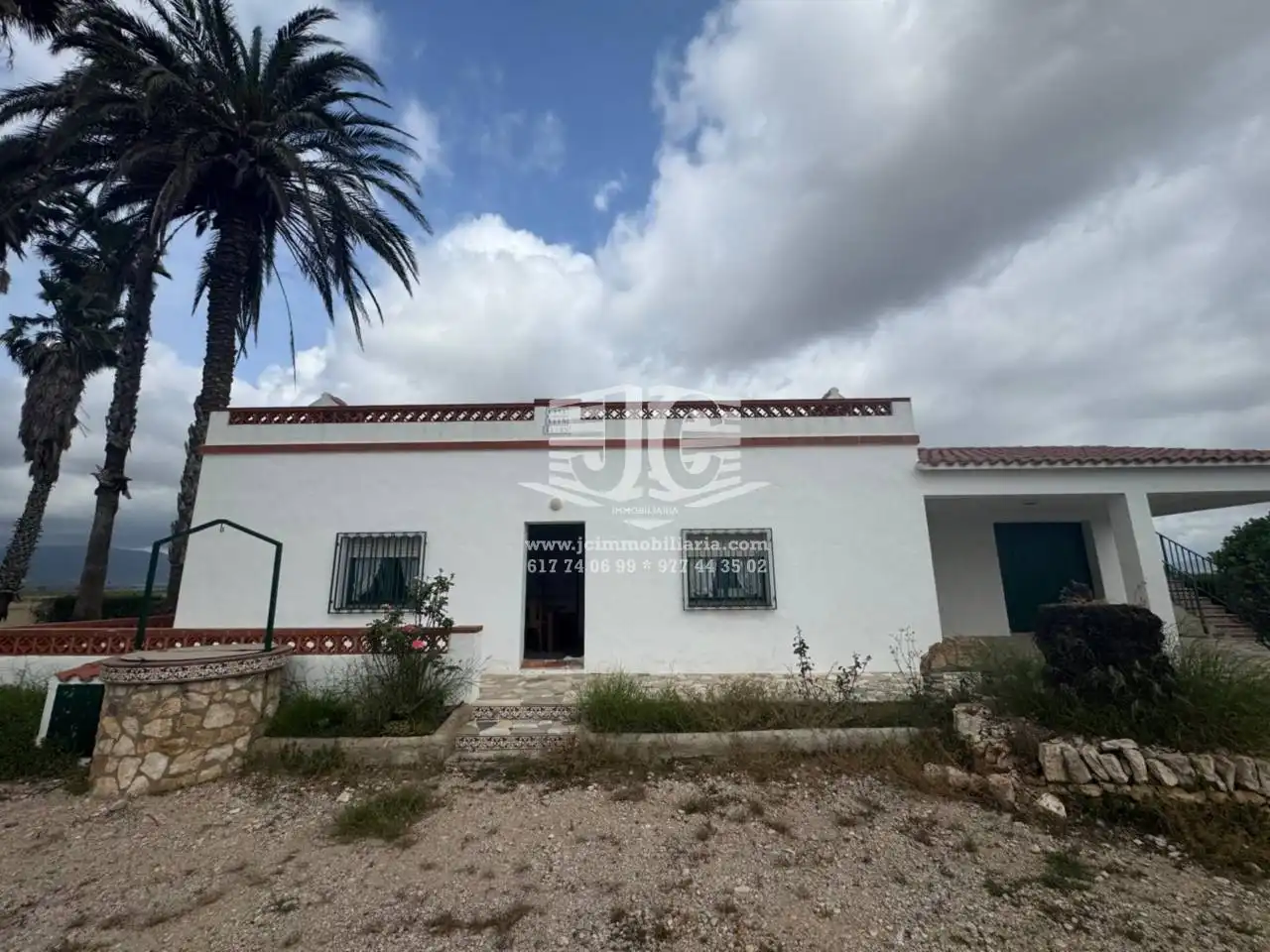 Vista exterior de Casa o chalet en venta en Amposta con Jardín privado, Terraza y Amueblado