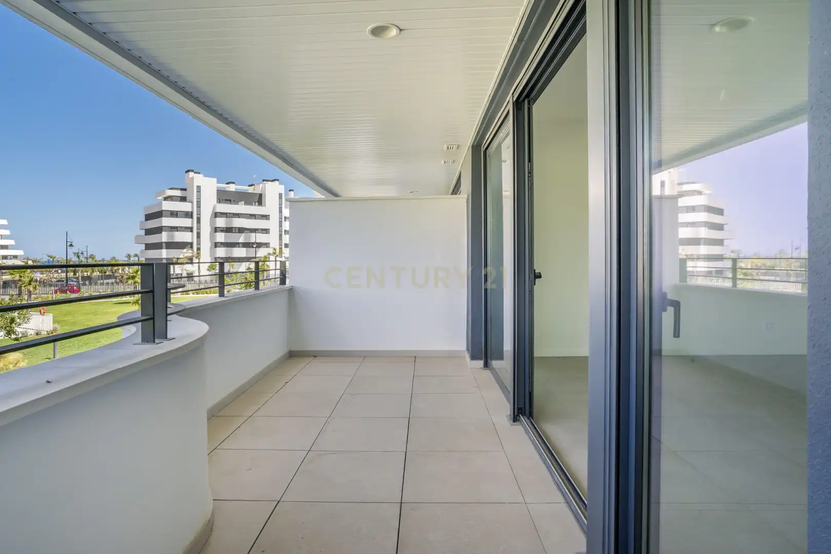 Terrace of Flat for sale in Torremolinos  with Private garden, Storage room and Microwave