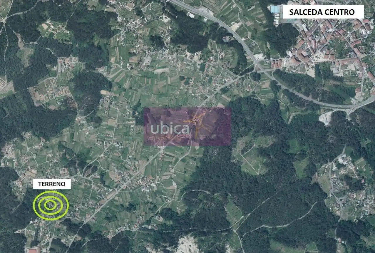 Lands and plots for sale in Salceda de Caselas, imagen 9