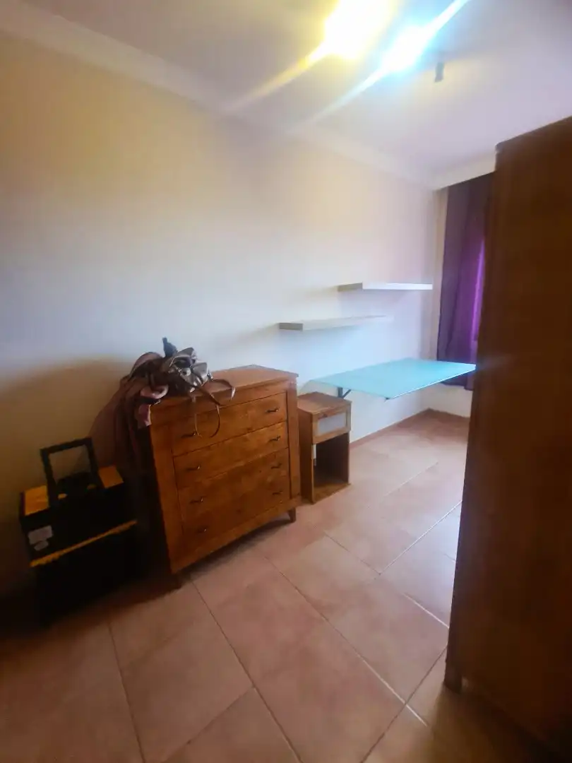 Schlafzimmer von Wohnung zur Miete in Santa Úrsula mit Möbliert