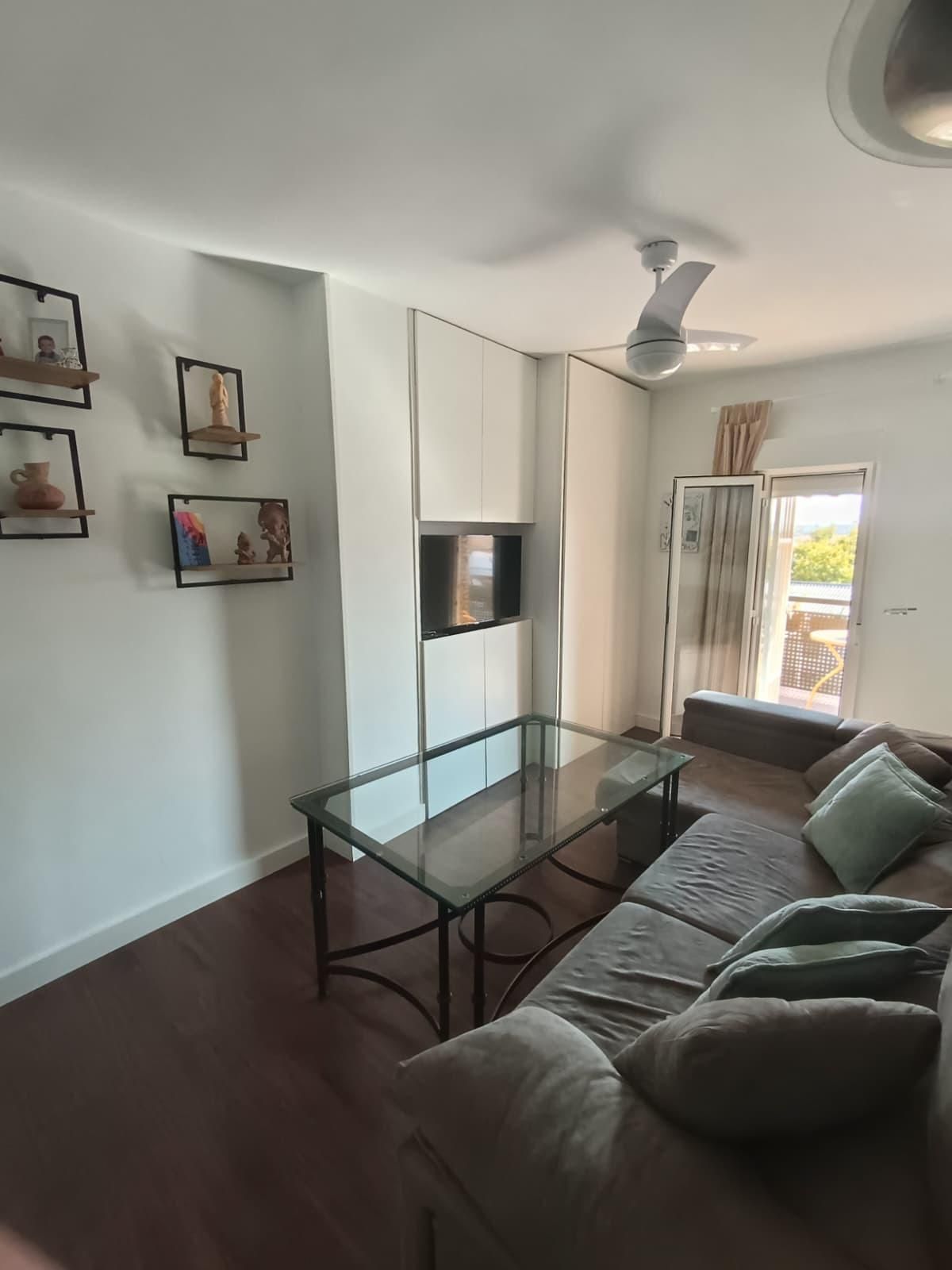 Sala de estar de Piso en venta en  Córdoba Capital con Aire acondicionado