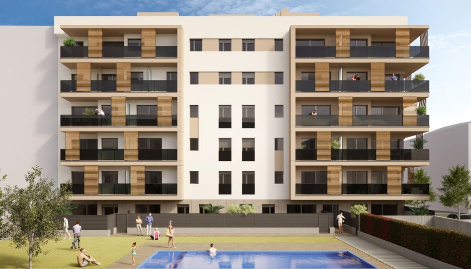 Photo 1 of Flat for sale in Carrer de Manuel Carrasco I Formiguera, 32, La Bordeta, Lleida