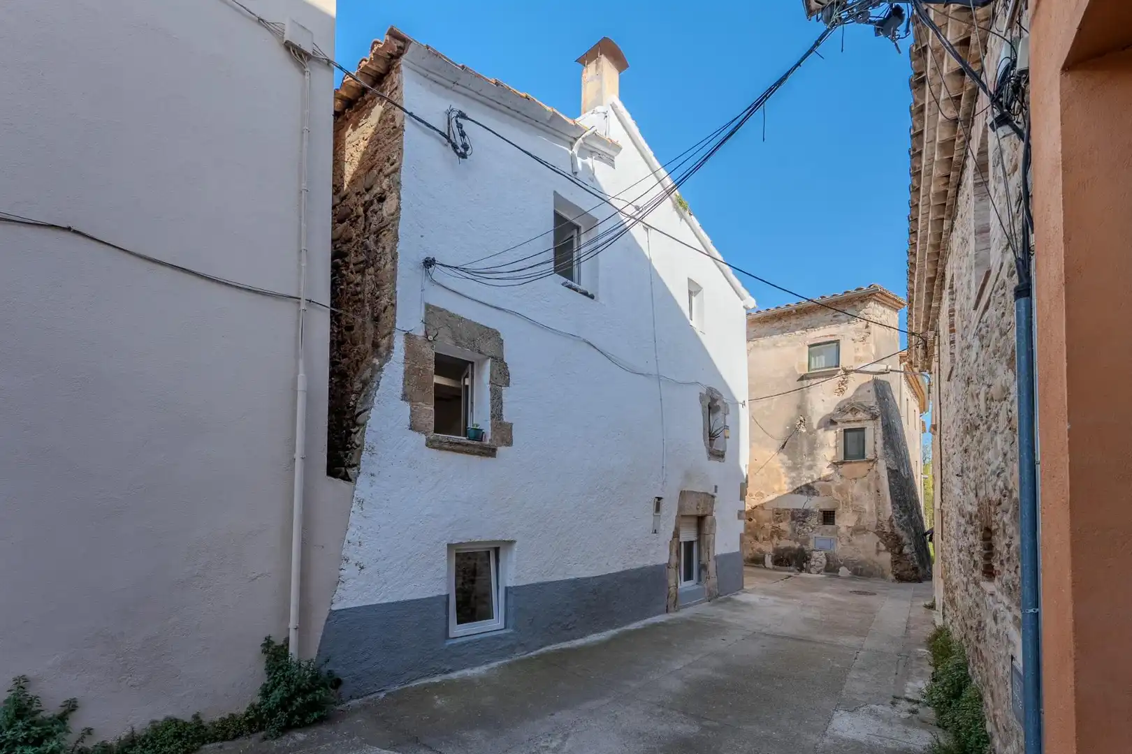 Casa adosada en venda a Camino HORTES, Bordils