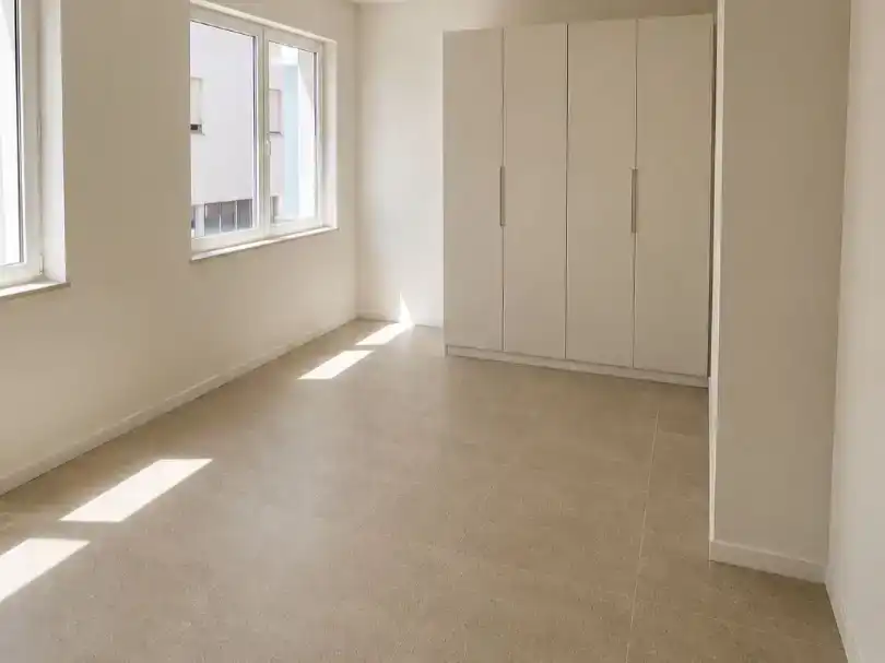 Schlafzimmer von Wohnung zur Miete in  Palma de Mallorca mit Klimaanlage