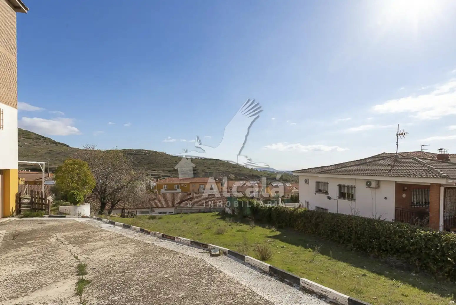 Casa o xalet en venda en Villalbilla amb Aire condicionat, Calefacció i Jardí privat