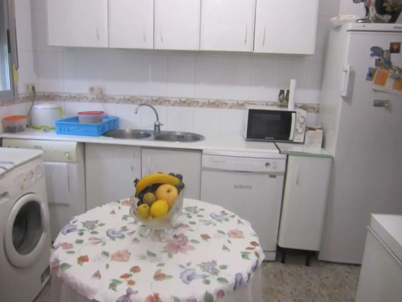 Kitchen of Flat for sale in Córdoba  with Storage room