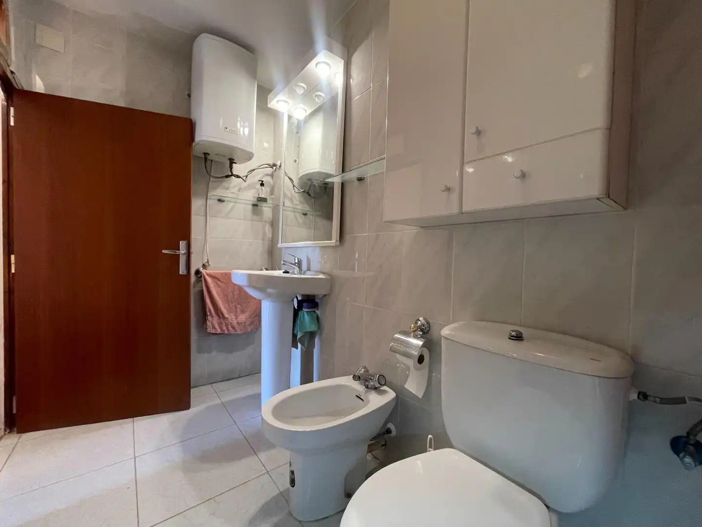 Badezimmer von Haus oder Chalet zum Verkauf in Requena