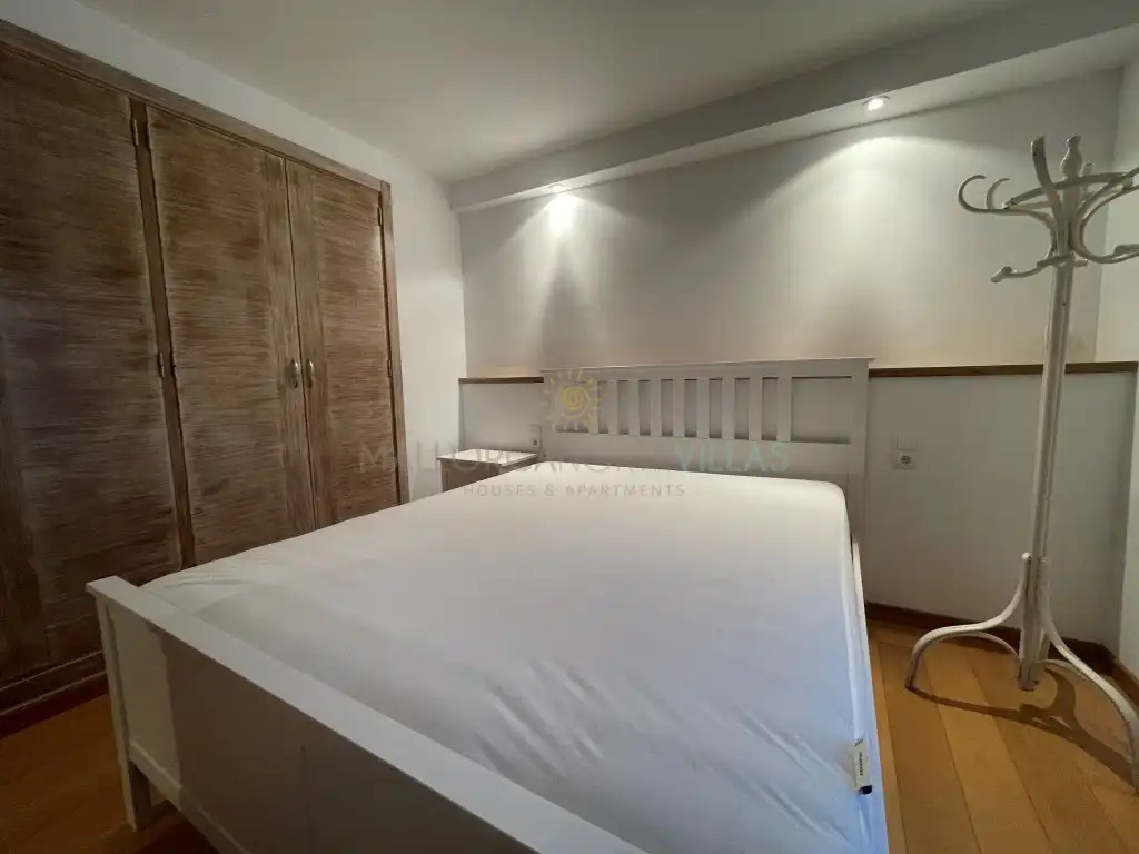 Bedroom of Flat for rent in Pollença