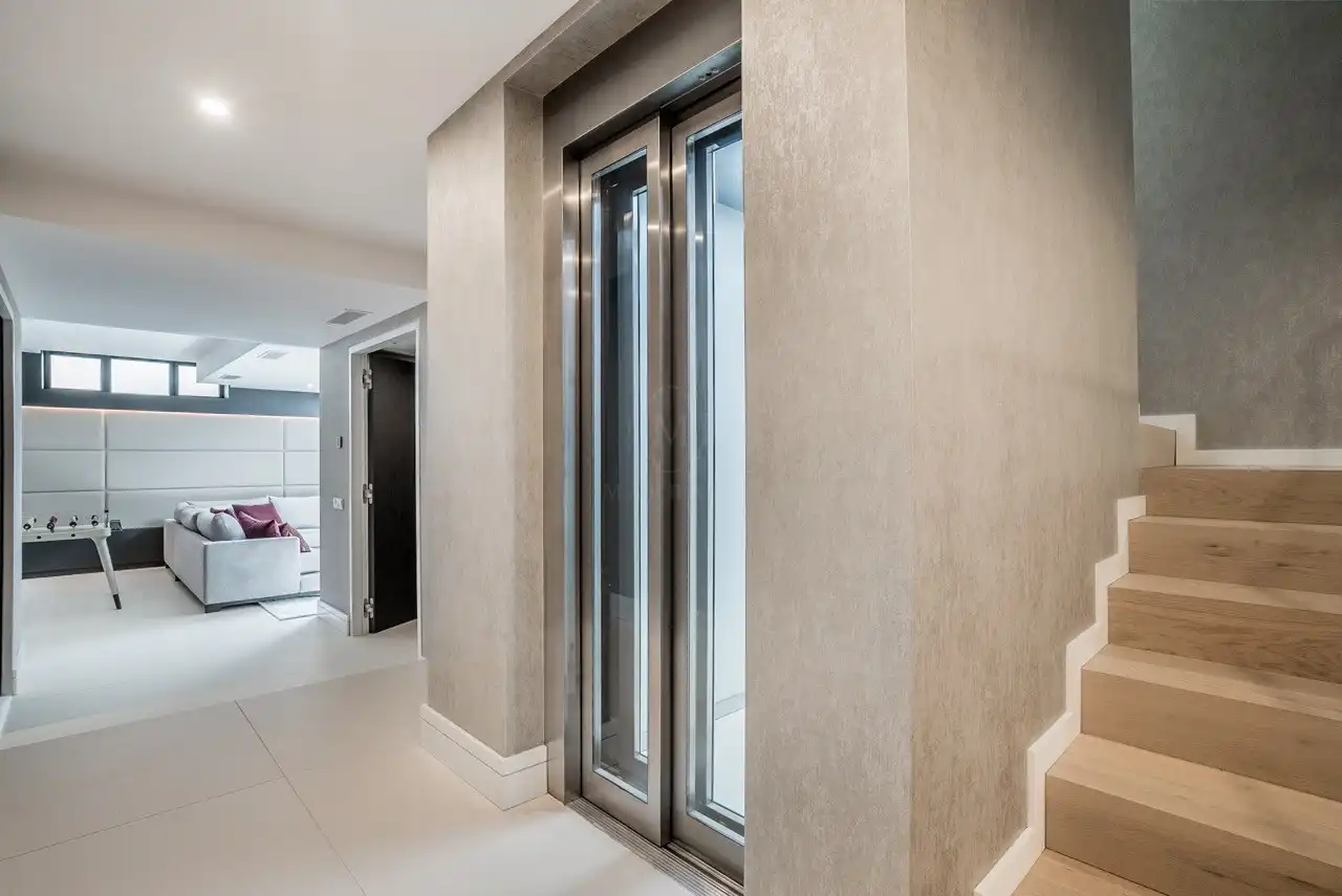 Houses for sale in Marbella  with Air Conditioner, Heating and Private garden