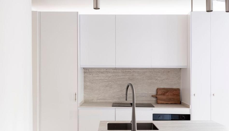 Foto 1 de Pis en venda a Pinilla del Valle, Prosperidad, Madrid