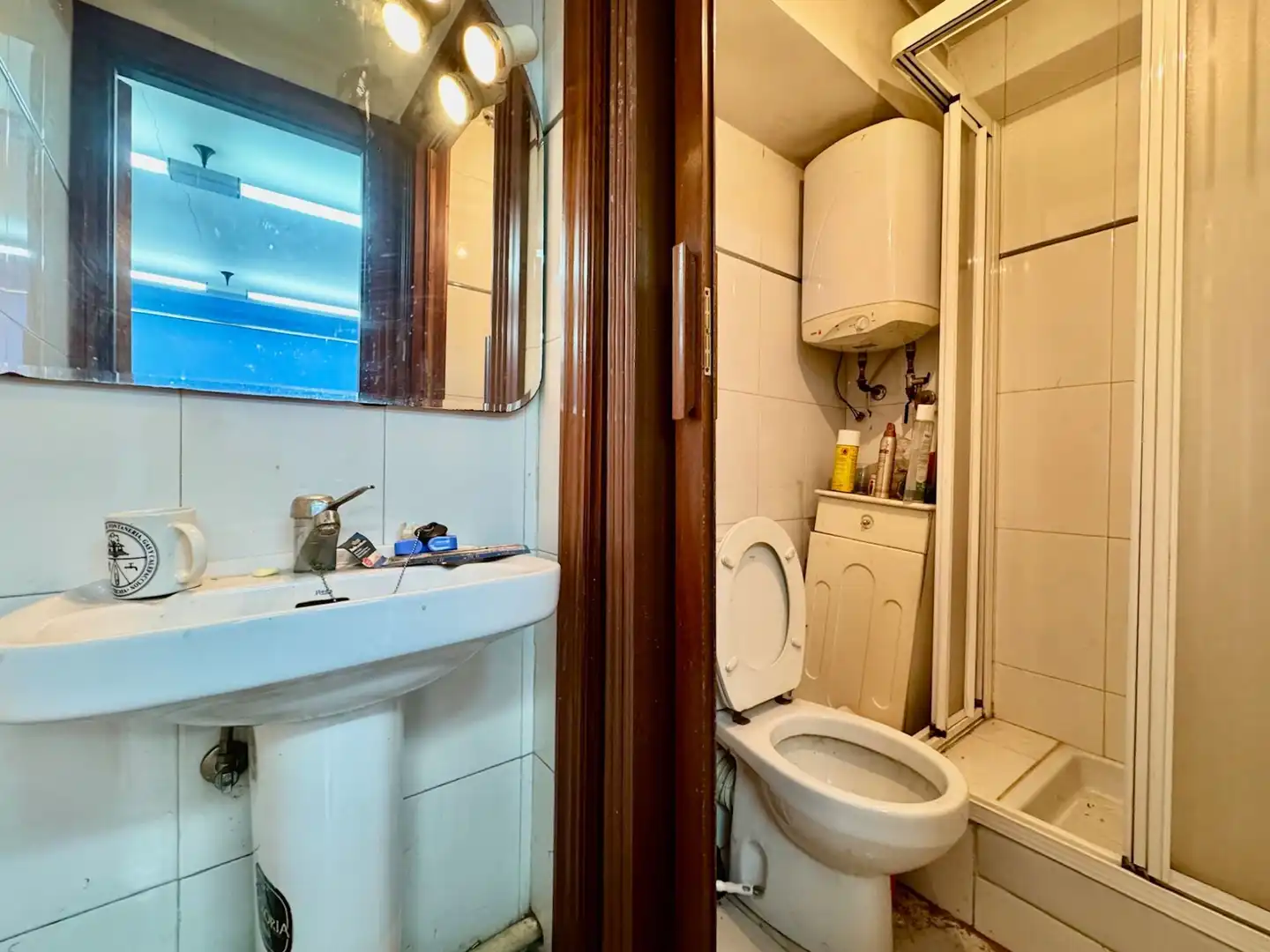 Baño de Local en venta en Tolosa