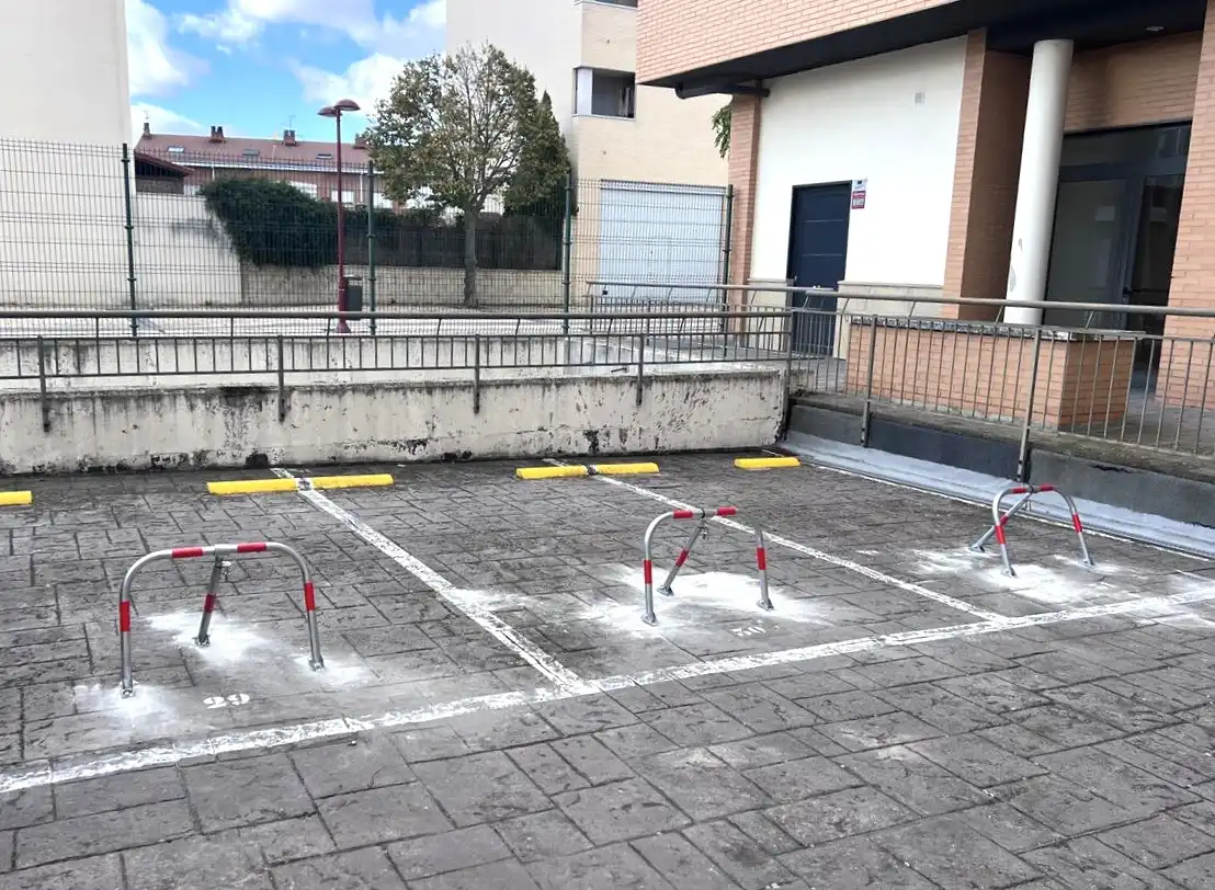 Parcheggio in vendita a Julian Fernandez Ollero, imagen 6