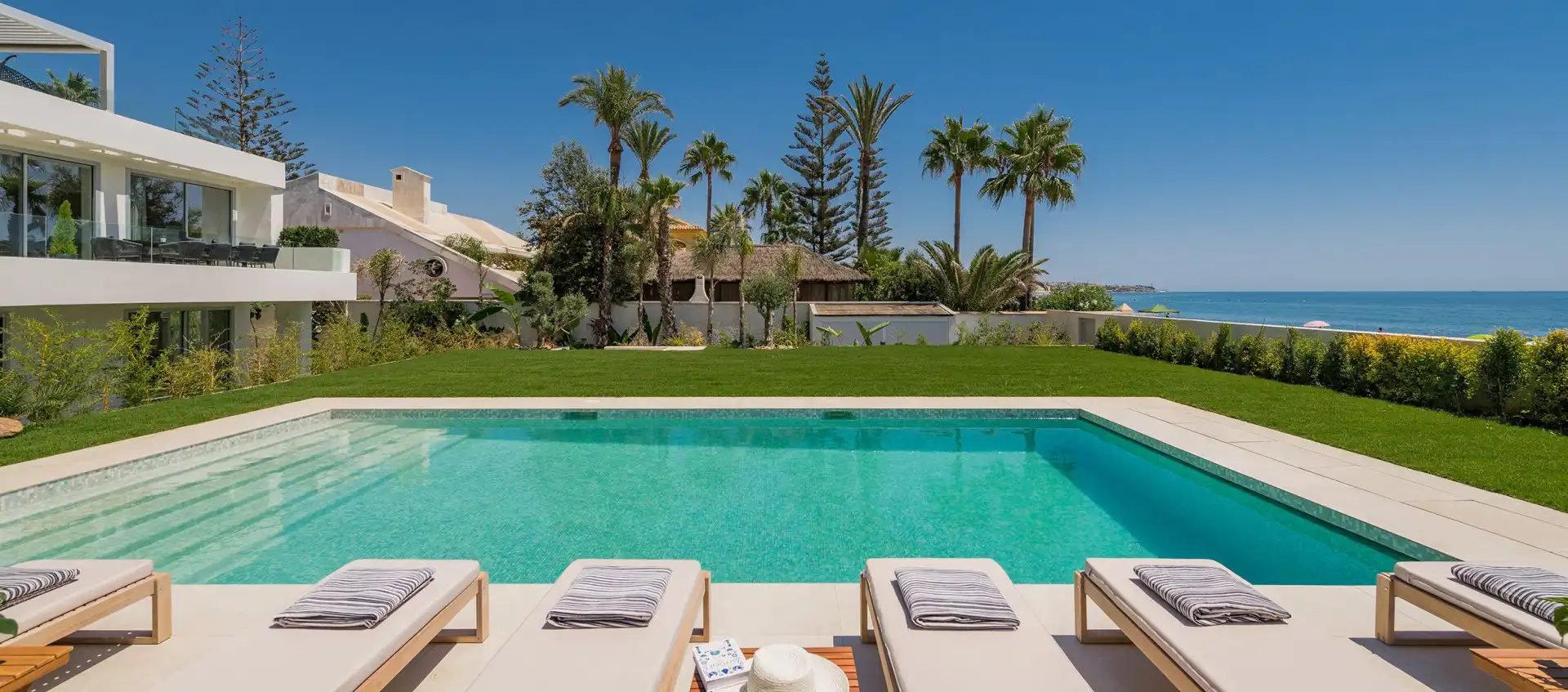 Casa amb piscina en venda a La Cala Mijas, imagen 7