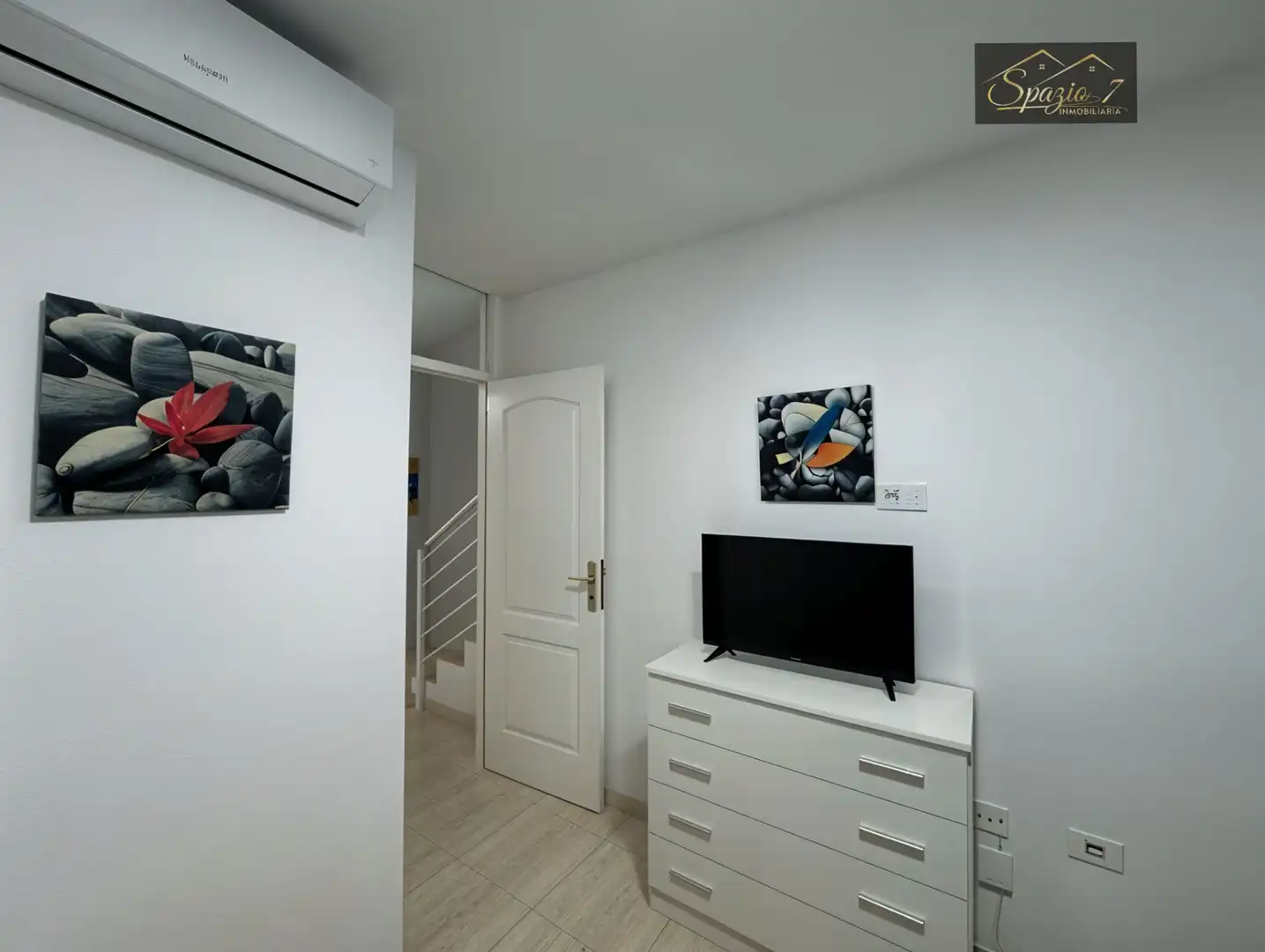 Dúplex en venta en Candelaria con Aire acondicionado, Amueblado y Horno