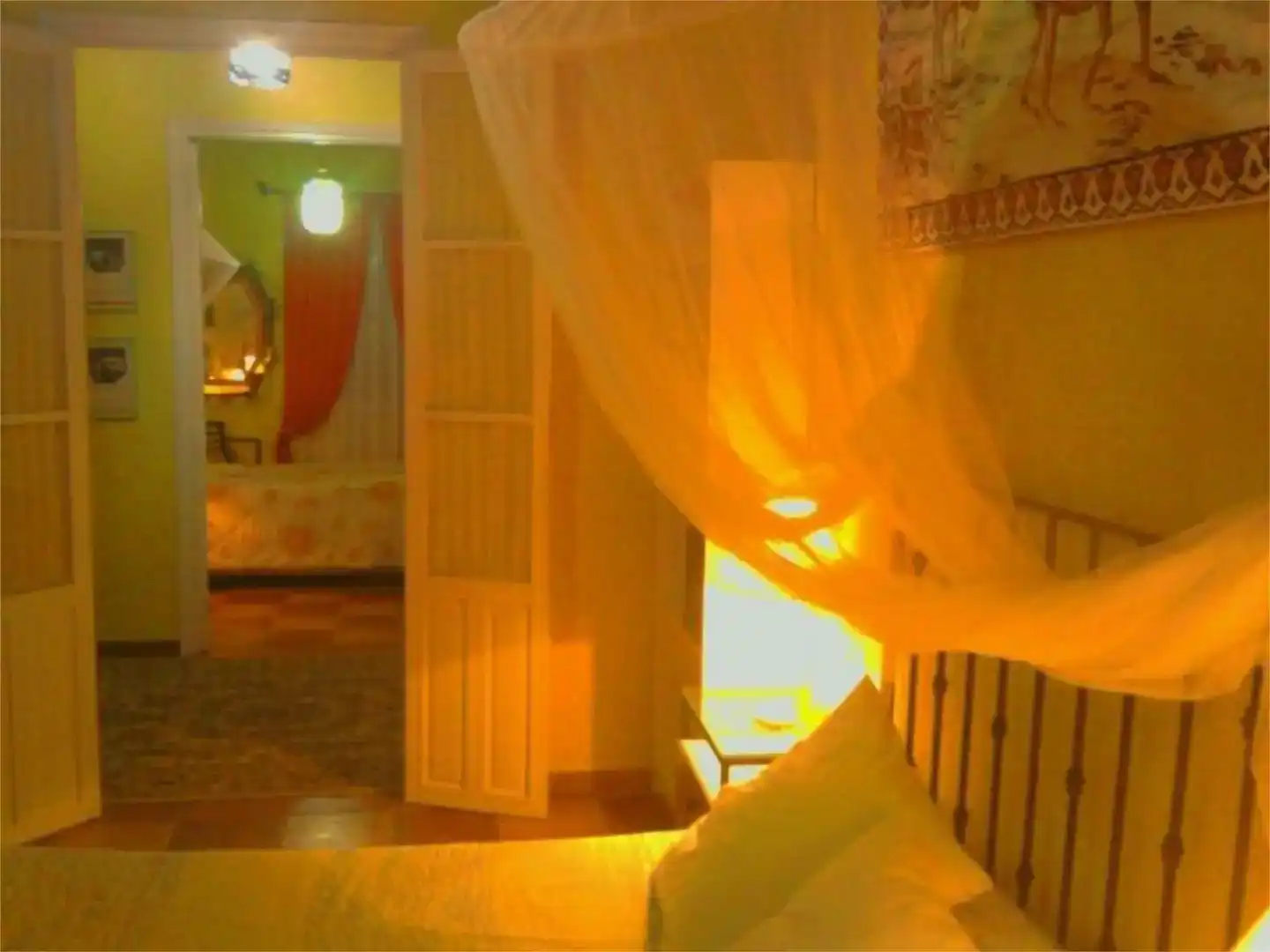 Bedroom of Country homes for sale in Ayamonte  with Swimming Pool and Balcony