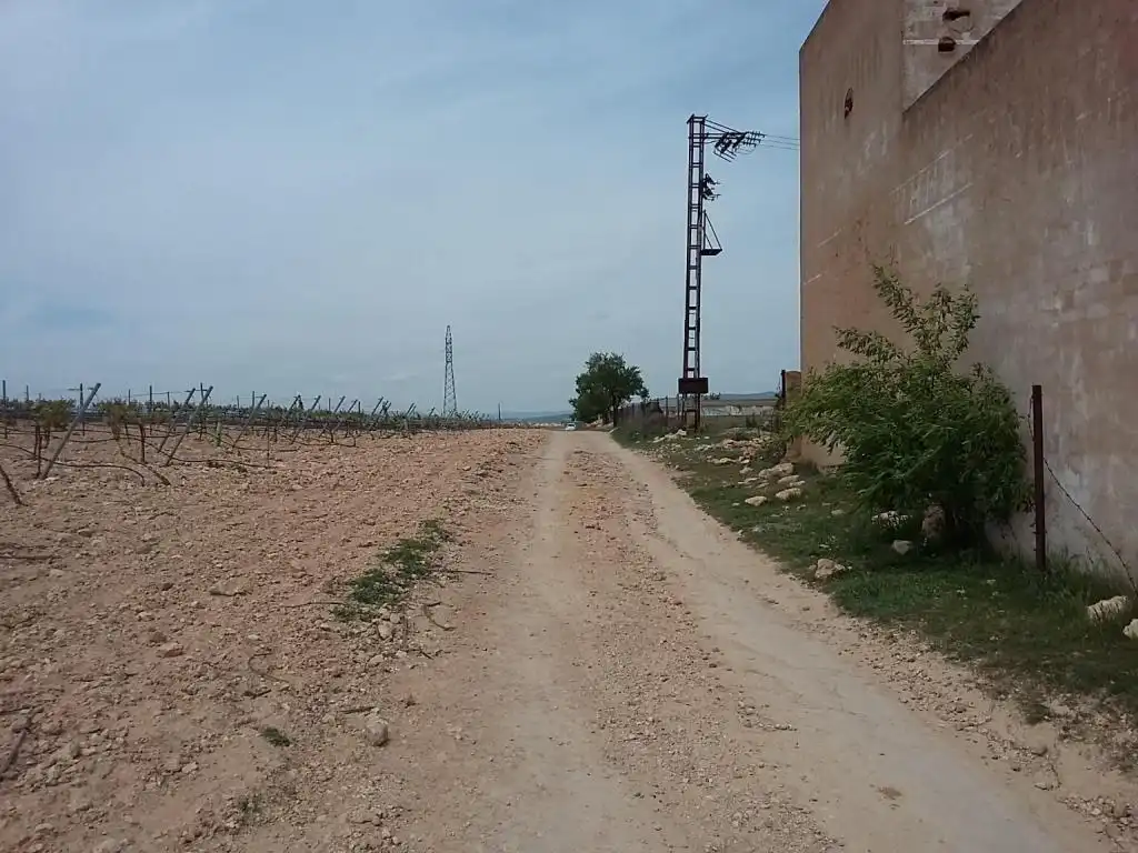 Terreny rústic en venda a POLIGONO