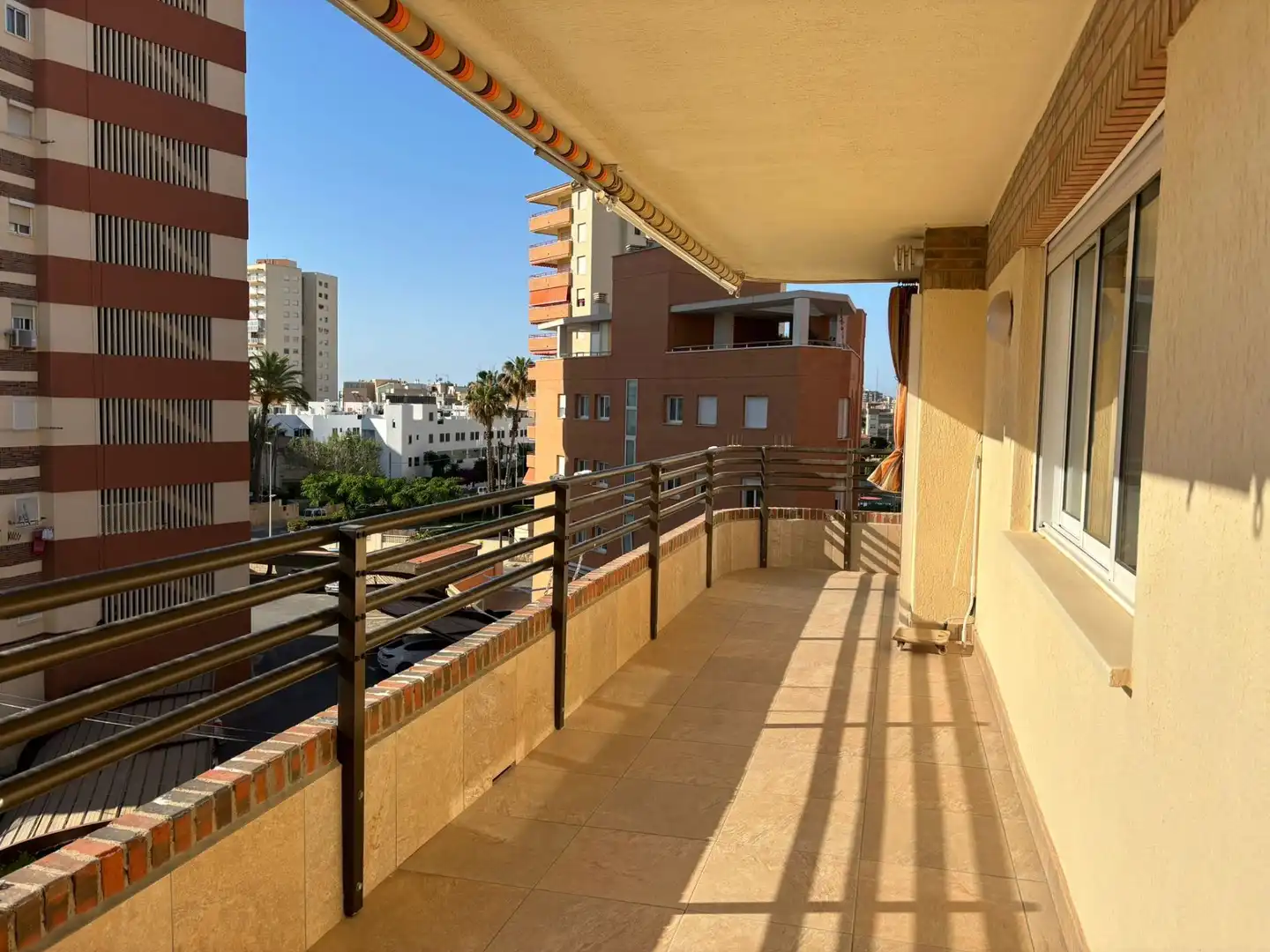 Flat for rent in Playa Muchavista